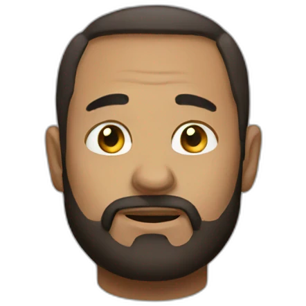 Interesting  emoji