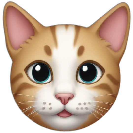 Kitty emoji