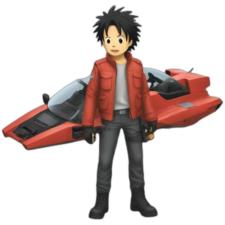 Akira emoji