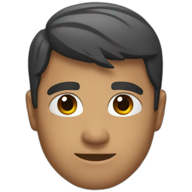 shoulder emoji