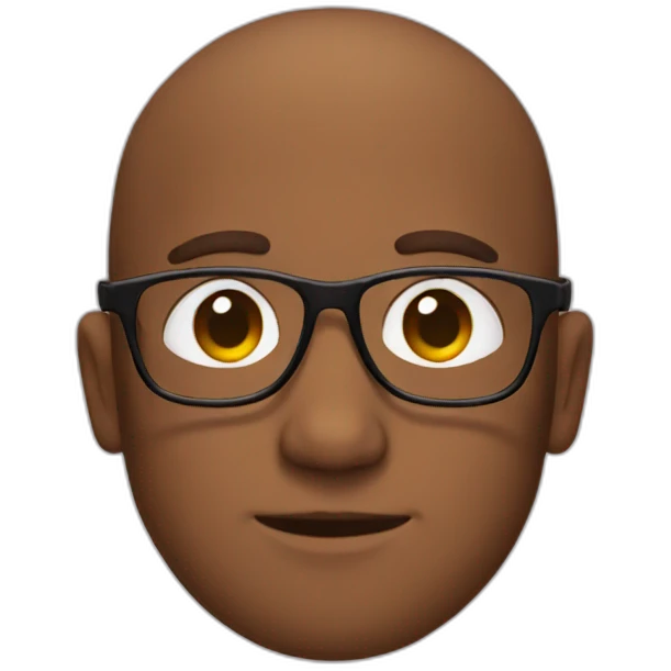 glasses emoji