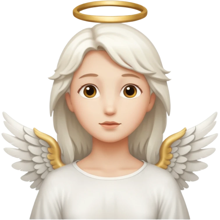angel emoji