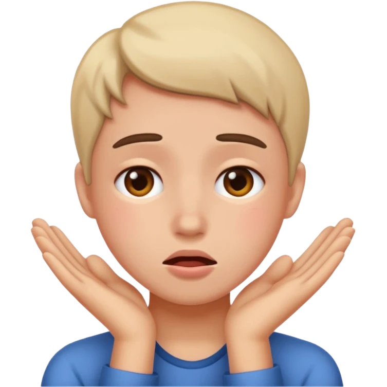 Embarrassment (Embarrassed) emoji