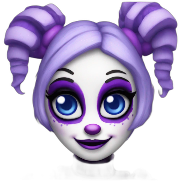 Ballora five nights at Freddy's emoji
