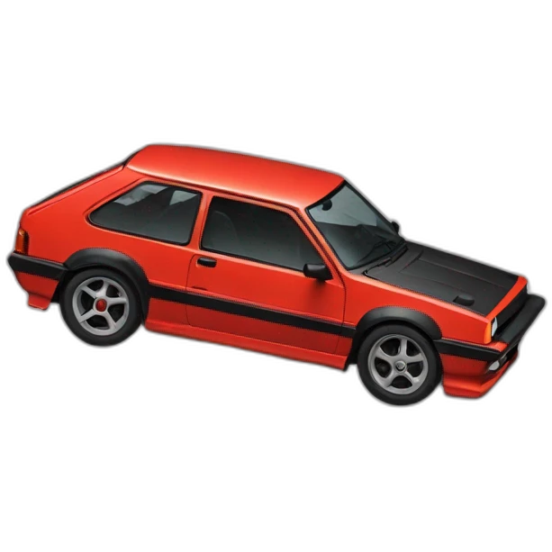 205 gti griffe emoji