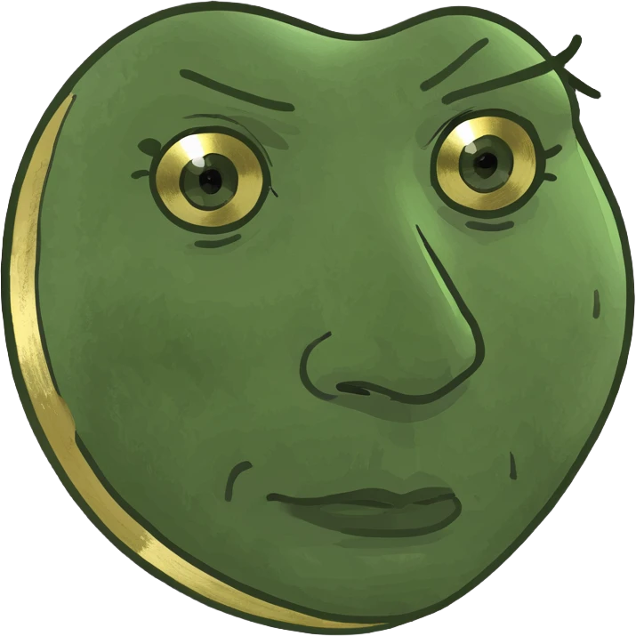 gold Man emoji