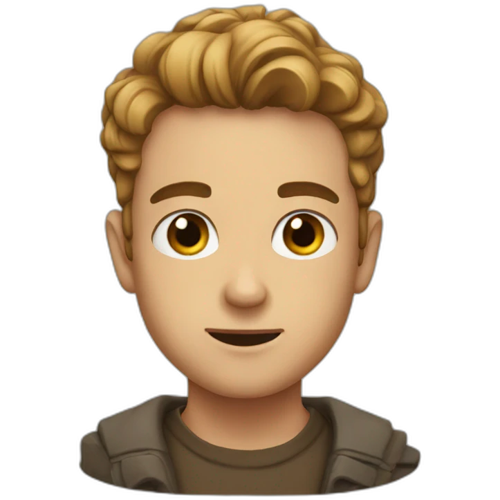 Isaac emoji