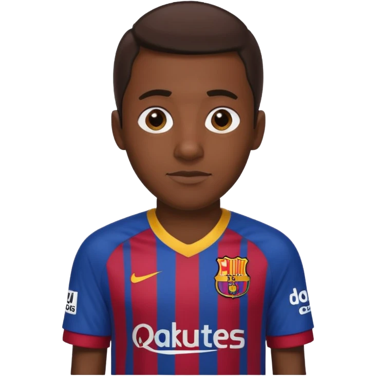 fc barcelona emoji