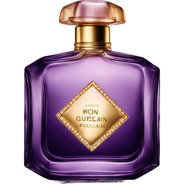 mon guerlain intense perfume emoji