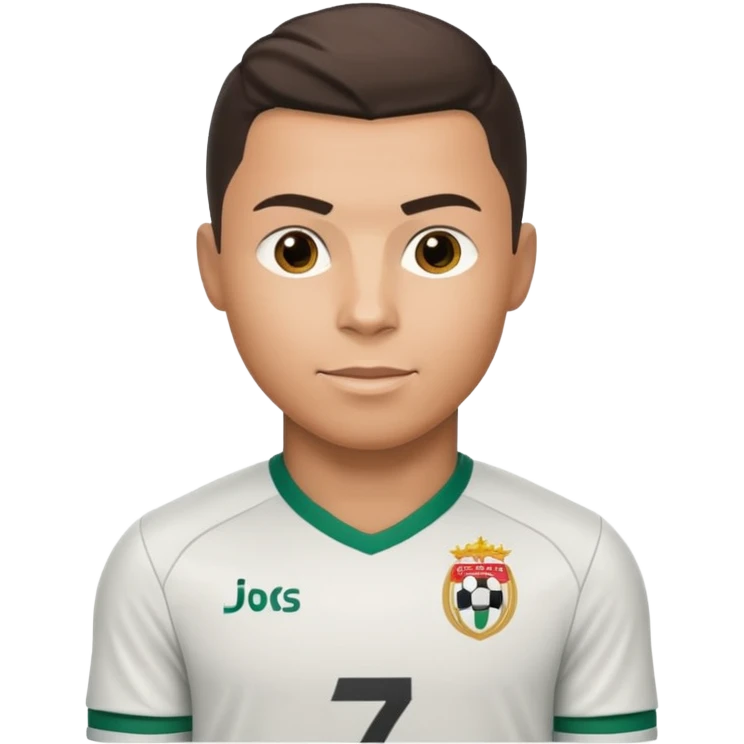 Ronaldo emoji