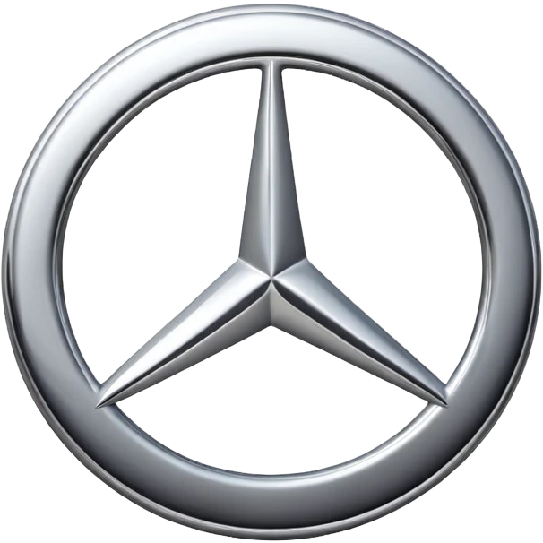 Benz logo emoji