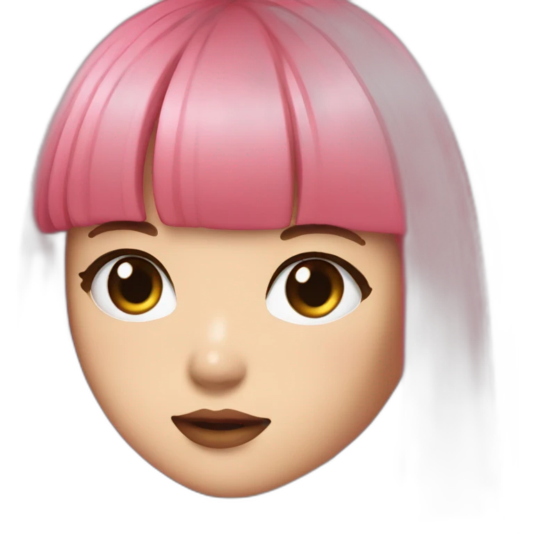 Blackpink Lisa emoji