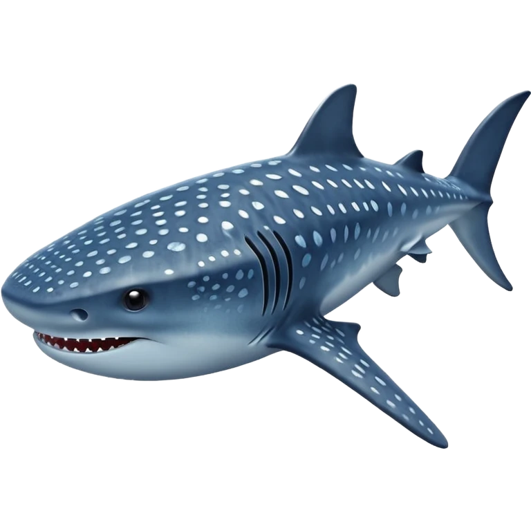 whale shark emoji