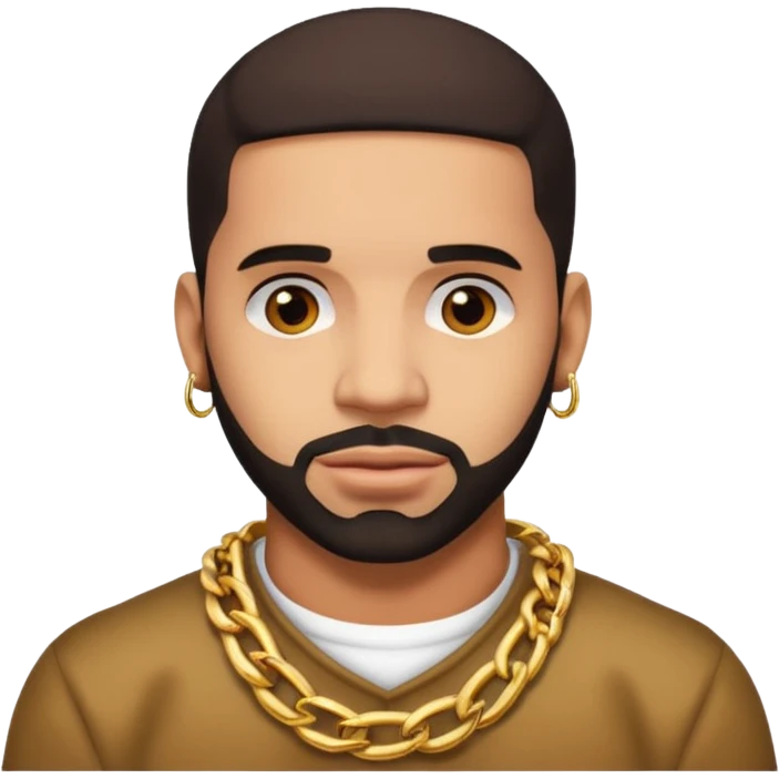 make drake zesty emoji