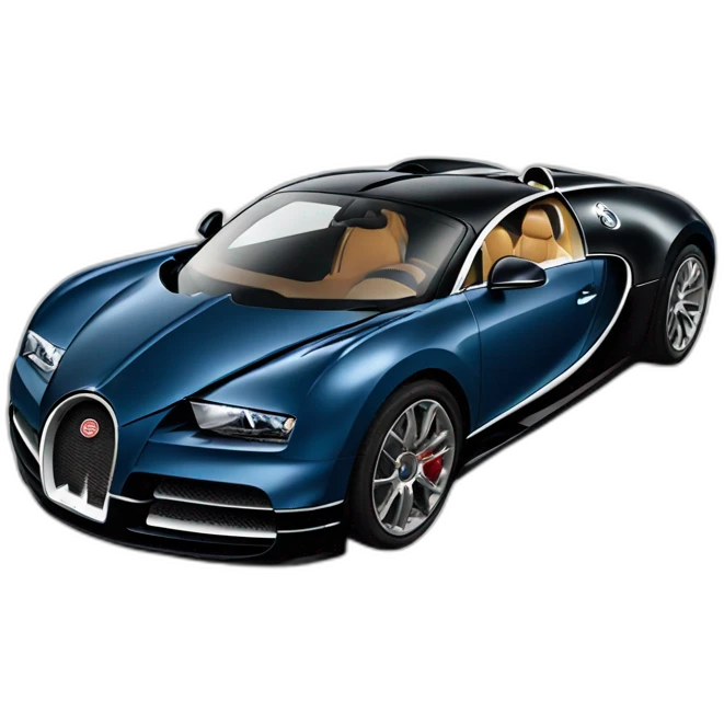 Bugatti emoji