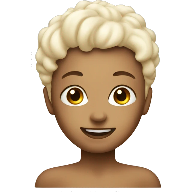 Cream for body  emoji