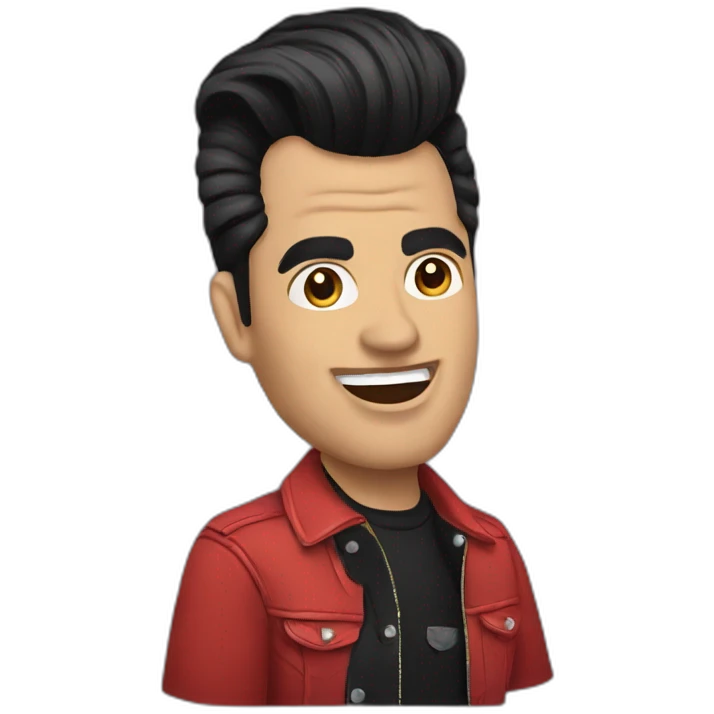 Rockabilly emoji