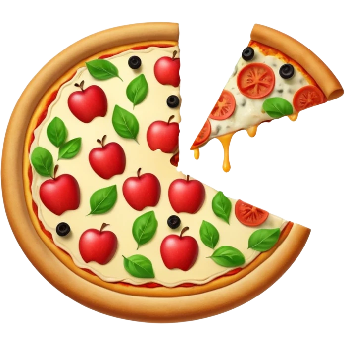 haceme un emoji de muchos alimentos emoji