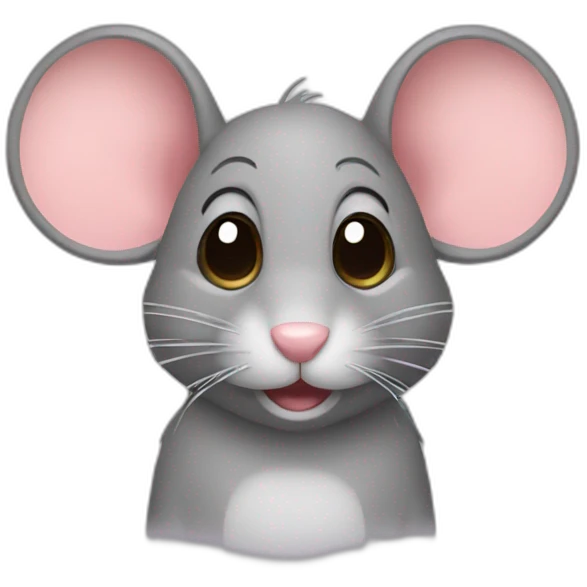 Mouse emoji