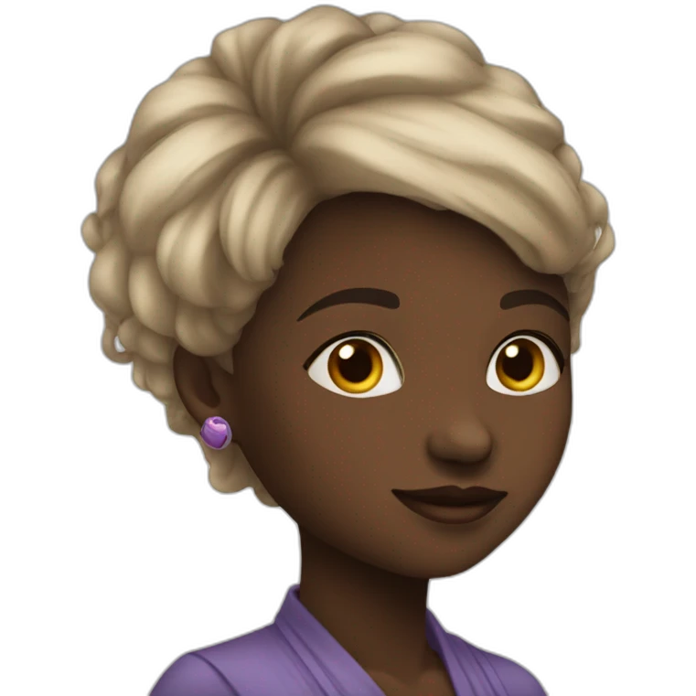 Love you ndeye fatou emoji