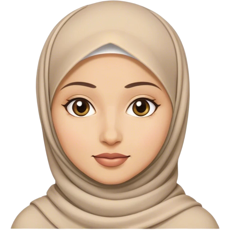 hijab emoji