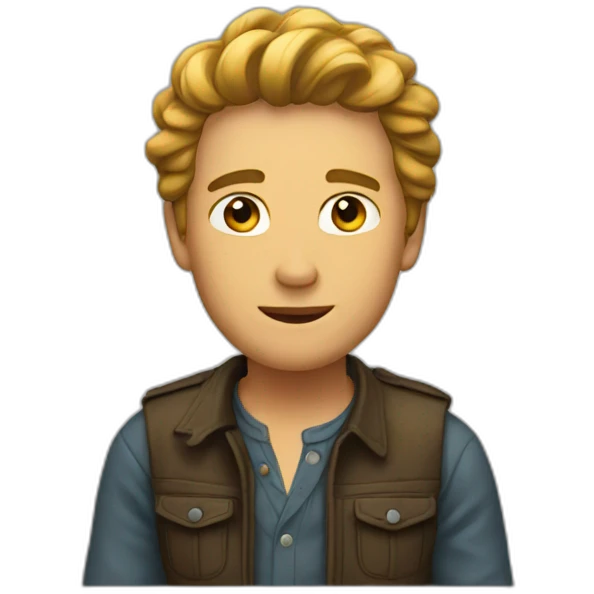 david emoji