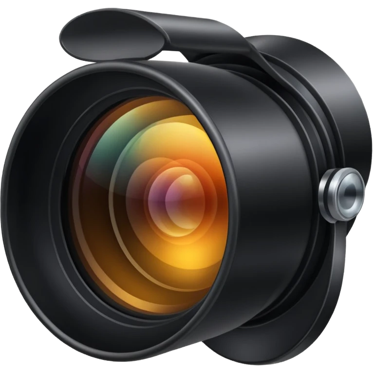 tele lens emoji