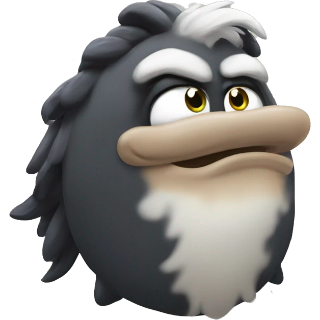 SNORPY from the game bugsnax by young horses emoji