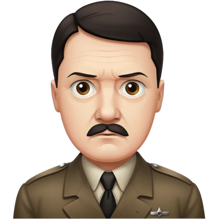 Hitler  emoji