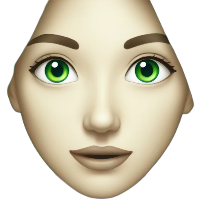 green diamond emoji