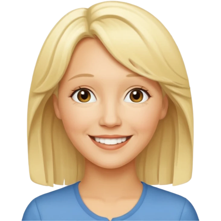 Agnetha Faltskog emoji