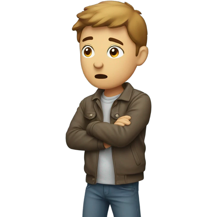 Hurry up  emoji