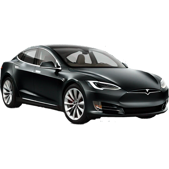 Tesla  emoji