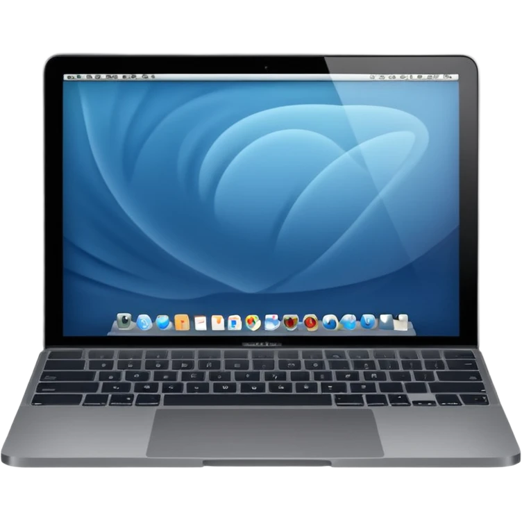 macbook emoji