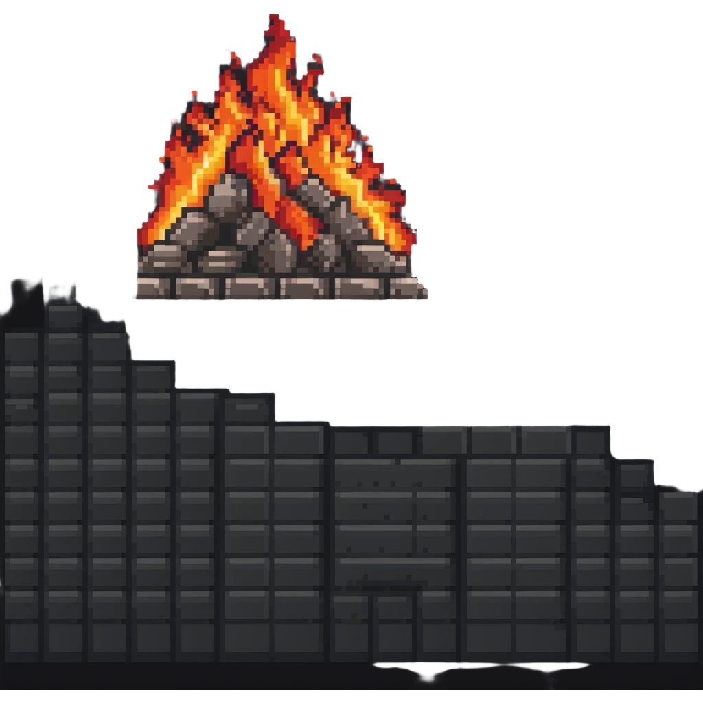 fire wall tile emoji