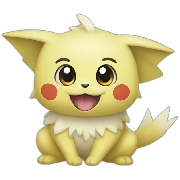 Pokémon emoji