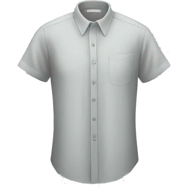 shirt emoji