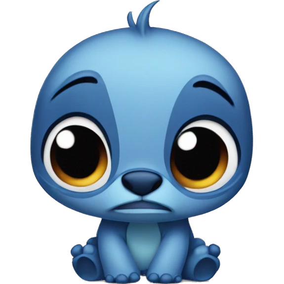 stich in love emoji