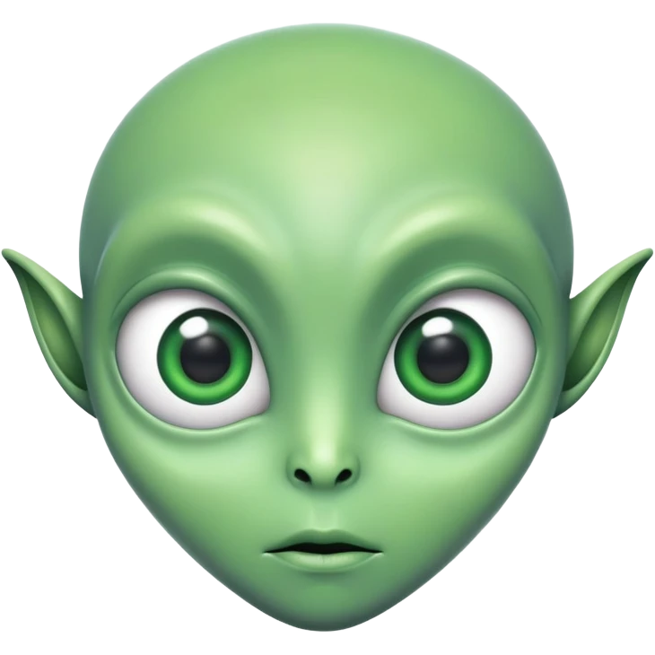 alien emoji