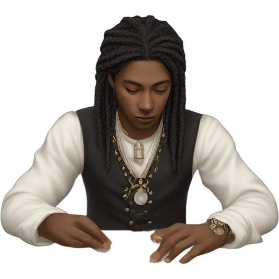 Taro reader emoji