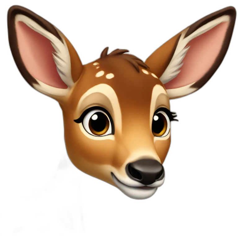 bambi emoji