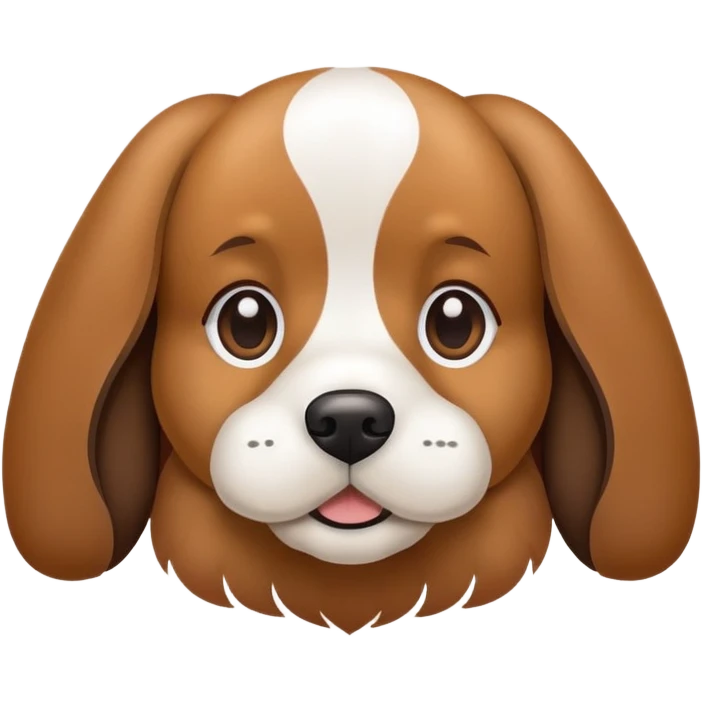 Dog  emoji