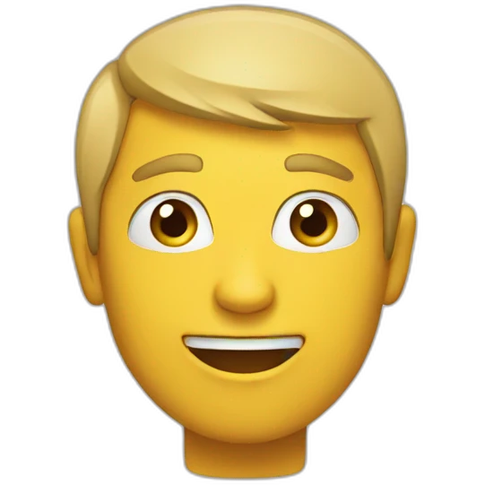 speak emoji