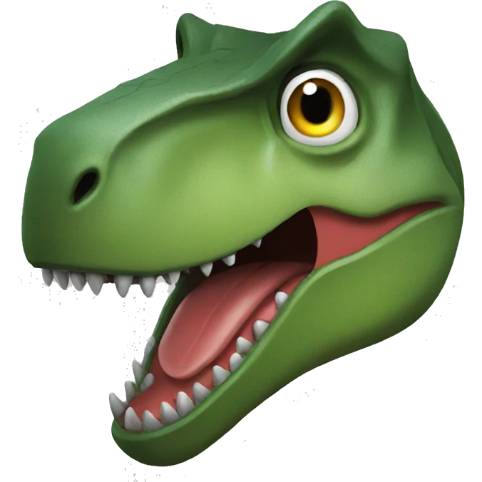 Trex gaming emoji