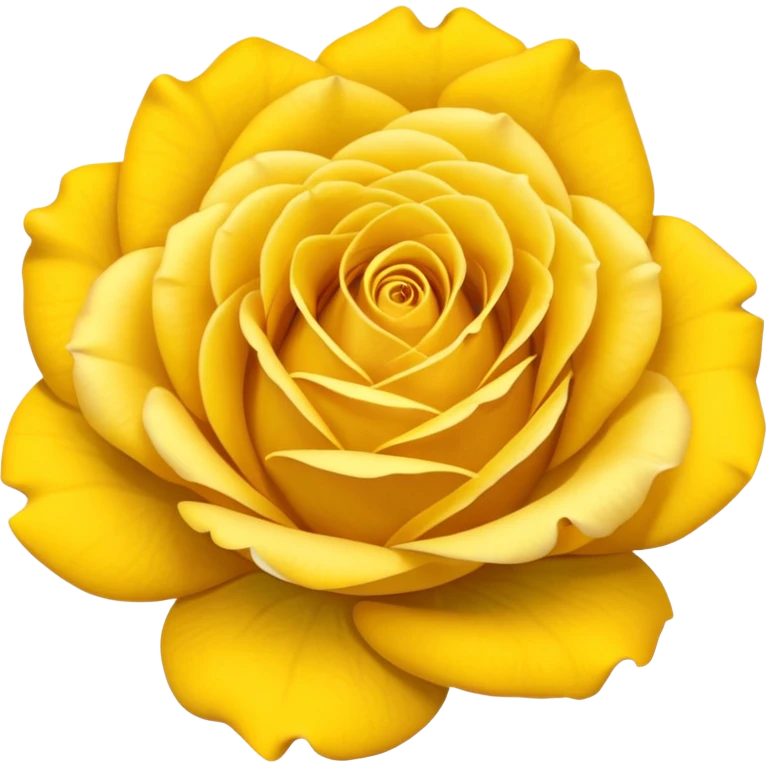 Yellow rose emoji  emoji