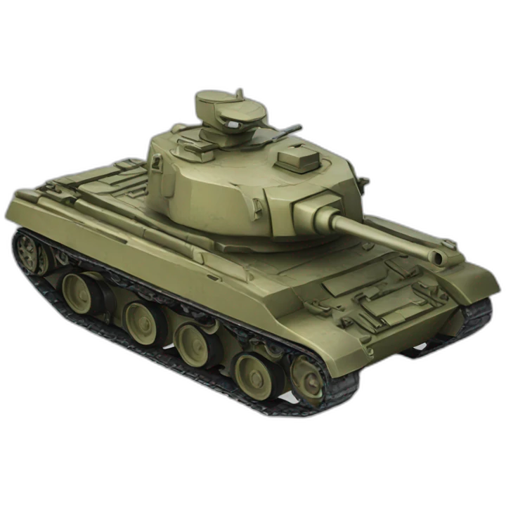 tank emoji