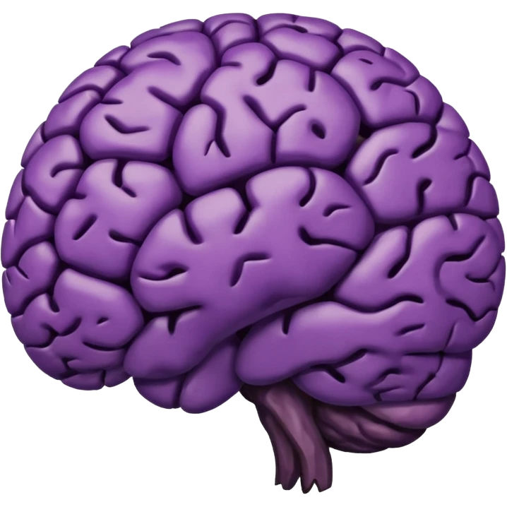 My brain shrinking into a raisin emoji