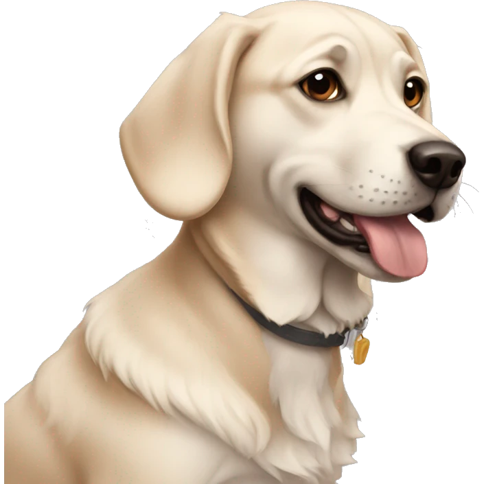 Perros emoji