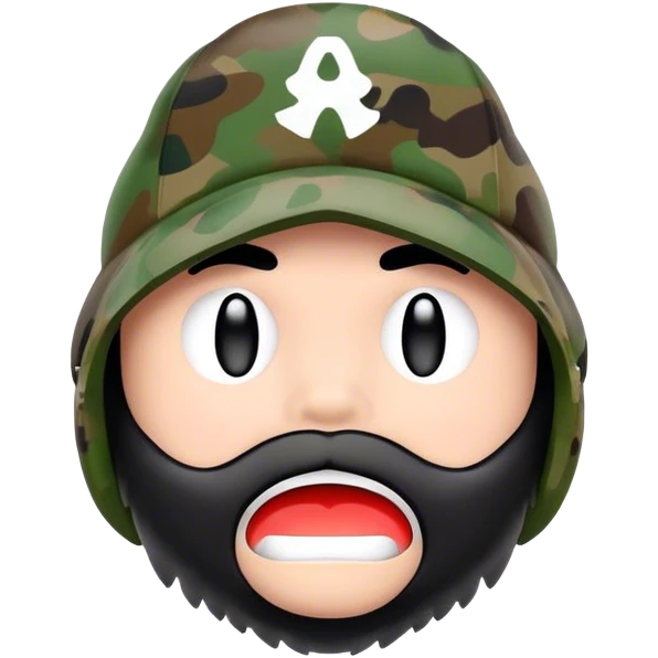bape  emoji