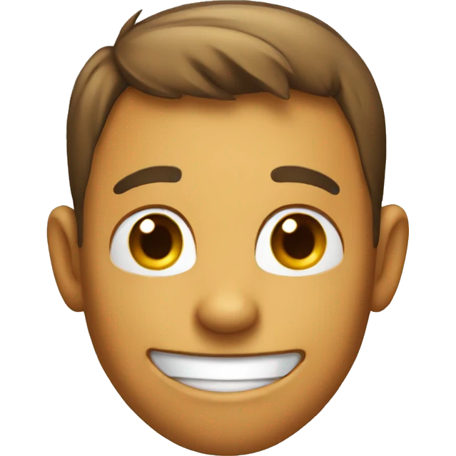 smiling face with ears emoji